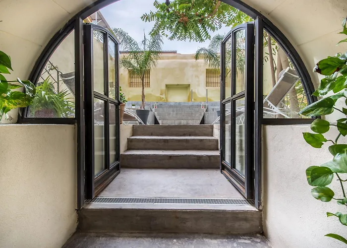 Villa Casa d’arte Ugdulena con piscina e terrazza Palermo